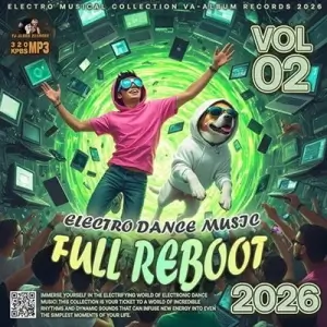 Full Rebboot Vol. 02 Full Rebboot Vol. 02