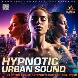 Hypnotic Urban Sound Hypnotic Urban Sound