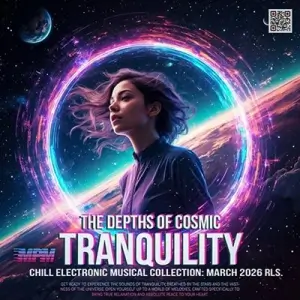 The Depths Of Cosmic Tranquility The Depths Of Cosmic Tranquility