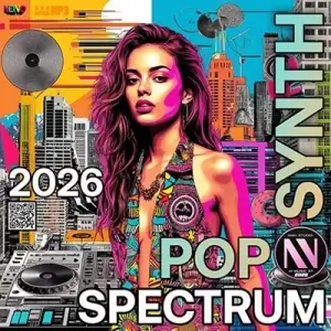 SynthPop Spectrum SynthPop Spectrum