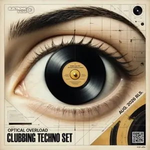 Optical Overload: Clubbing Techno Optical Overload: Clubbing Techno
