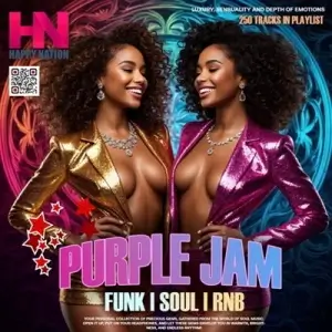 Purple Jam Purple Jam